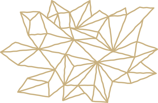 Geometric Abstract Shape Illustration Decor Graphic png