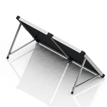 Isometric air conditioning 3D render png