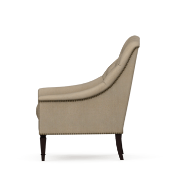 Isometric Armchair Isolated 3D render png