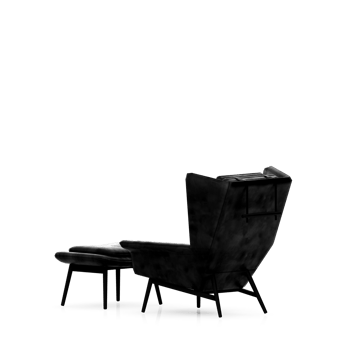 Isometric Armchair Isolated 3D render png