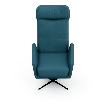 Isometric Armchair Isolated 3D render png