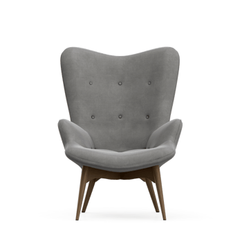 Isometric Armchair Isolated 3D render png