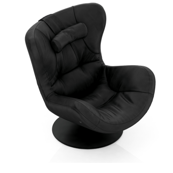 Isometric Armchair Isolated 3D render png