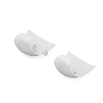 Isometric bathroom items 3D isolated render png
