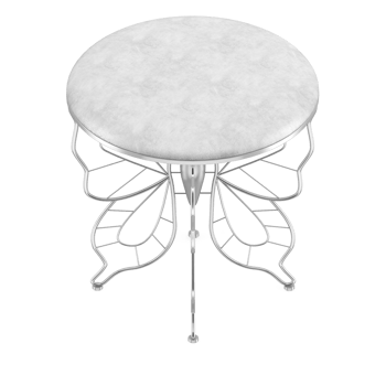 Isometric Table 3D render png