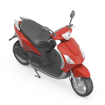 Isometric vehicle 3D Render png