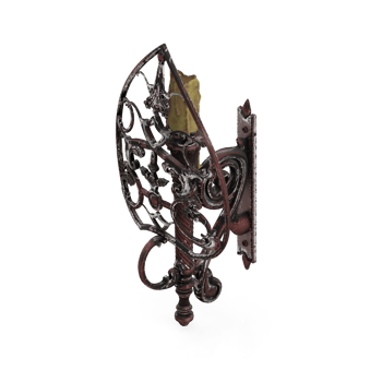 Isometric Decoration 3D render png