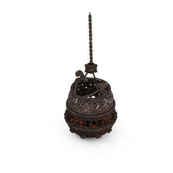 Isometric Decoration 3D render png