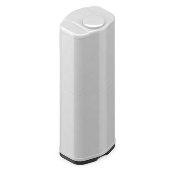 Isometric Water Dispenser 3D render png