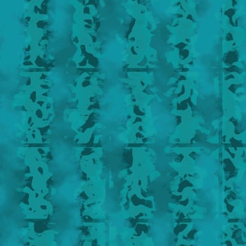 Colorful hand painted watercolor tie-dye pattern background vector
