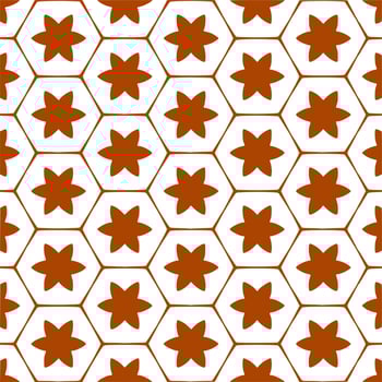 Repeating vector patterns, backgrounds and wall papers