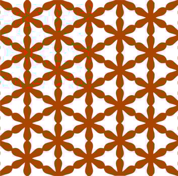 Repeating vector patterns, backgrounds and wall papers
