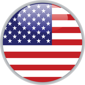 UNITED STATES Flag symbol png