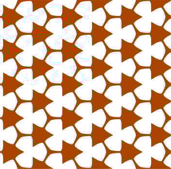 Repeating vector pattern, background and wall paper designs