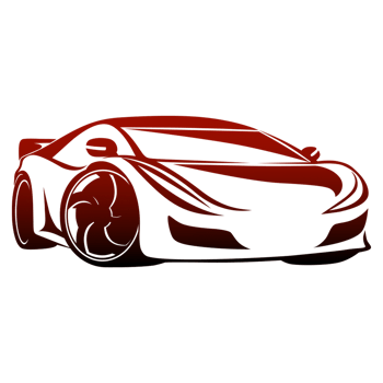 Sports car png logo