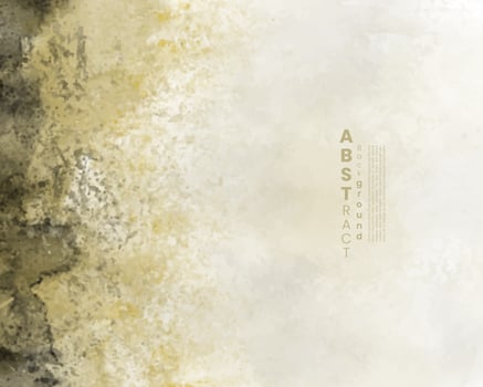 Abstract watercolor textured background. Design for your date, postcard, banner, logo. vector