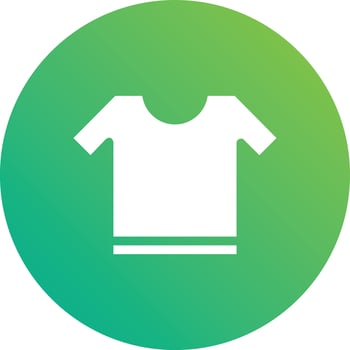 Shirt Vector Icon design Illustration