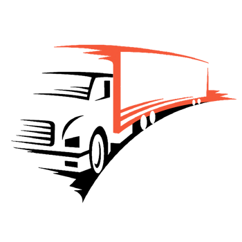 Car Logo Transport Truck Relocation png