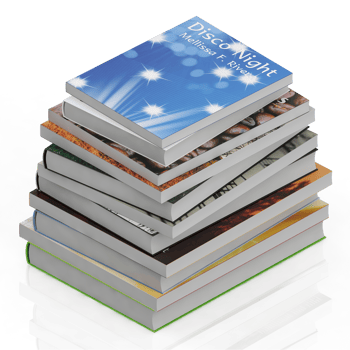 Isometric Books 3D render png