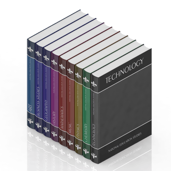 Isometric Books 3D render png