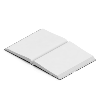 Isometric Books 3D render png