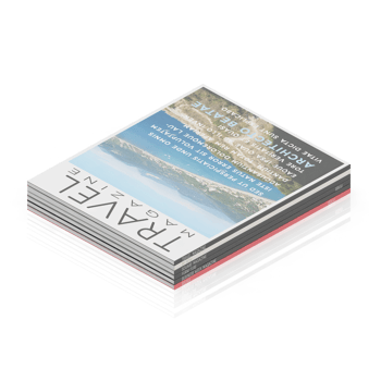 Isometric Books 3D render png