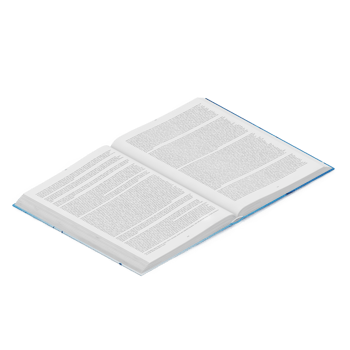 Isometric Books 3D render png