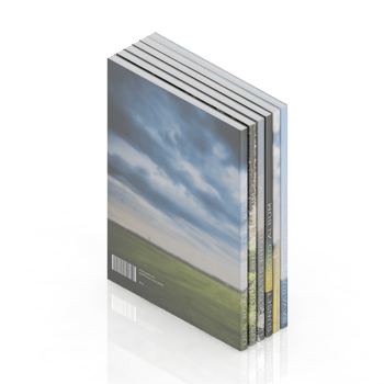 Isometric Books 3D render png
