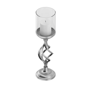 Isometric Candles 3d render png