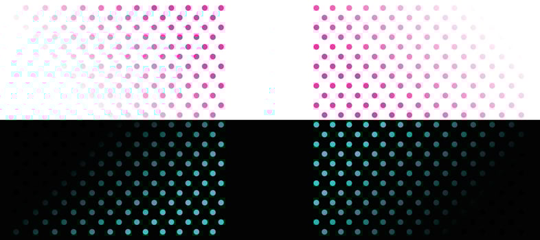 halftone pattern Design 142 Apparel Sport Wear Sublimation Wallpaper Background Vector