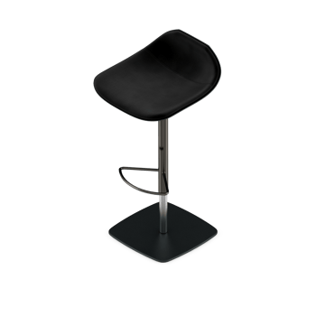 Isometric Chair 3D isolated rendering png