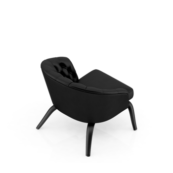 Isometric Chair 3D isolated rendering png
