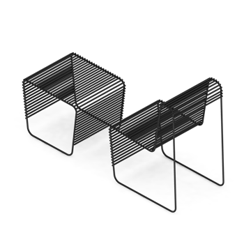 Isometric Chair 3D isolated rendering png