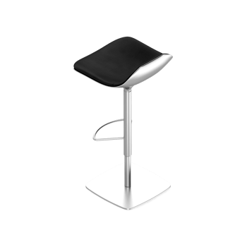Isometric Chair 3D isolated rendering png