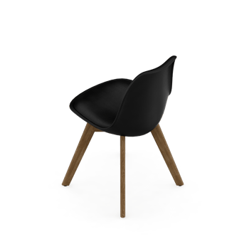 Isometric Chair 3D isolated rendering png