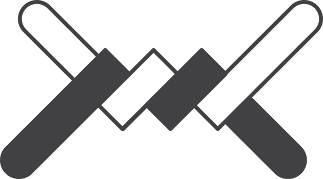 Links and connections illustration in minimal style png