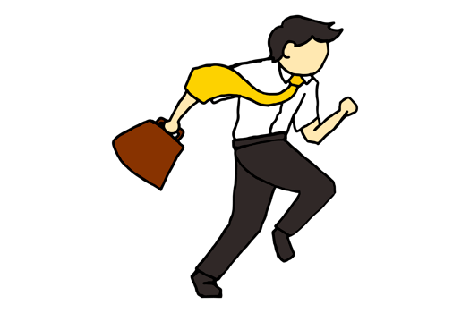 Businessman Cartoon Character Design png