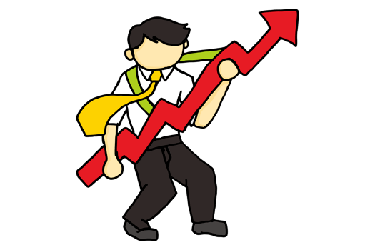 Businessman Cartoon Character Design png