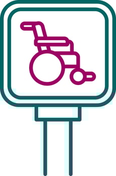 Parking Vector Icon