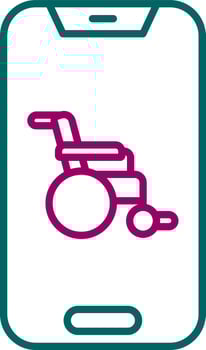 Smartphone Vector Icon
