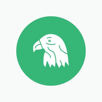Animal Bird Eagle Usa vector