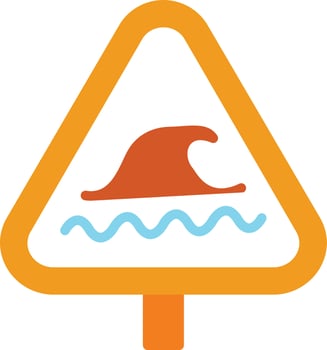 Sign Flat Icon vector