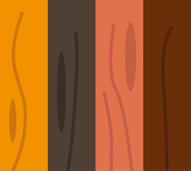 Tile Furniture Interior Design Wood Texture  Flat Color Icon Vector icon banner Template