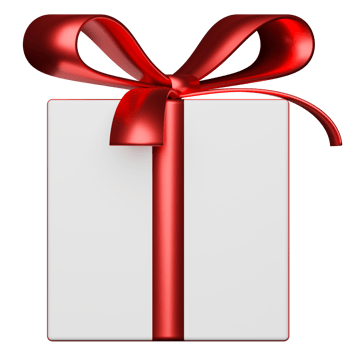 Gift box icon png