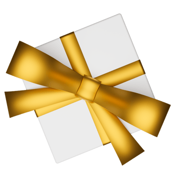 Gift box icon png
