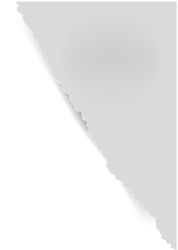 torn paper element png