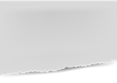 torn paper element png
