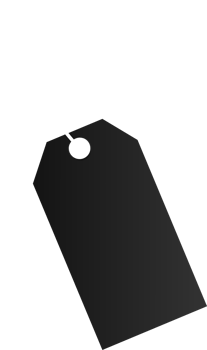 badge price tag paper png