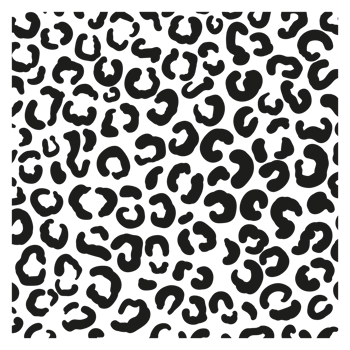 leopard polka dot background for decorating the background of wild animals png