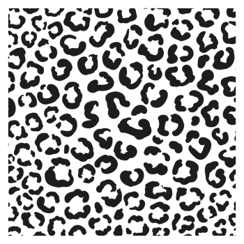 leopard polka dot background for decorating the background of wild animals png